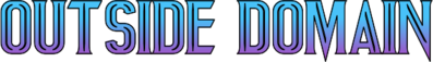 OUTSIDE DOMAIN