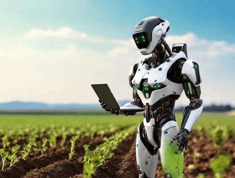 AI-Powered Agricultural Robots Explained